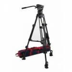 Acebil CS-482M (CS-482M) Professional Tripod System - Suitable for cameras up to 12kg (26.4lb) Acebil CS-482M (CS-482M) Professional Tripod System - Suitable for cameras up to 12kg (26.4lb)